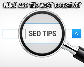 Effective Search Engine Optimization Tips